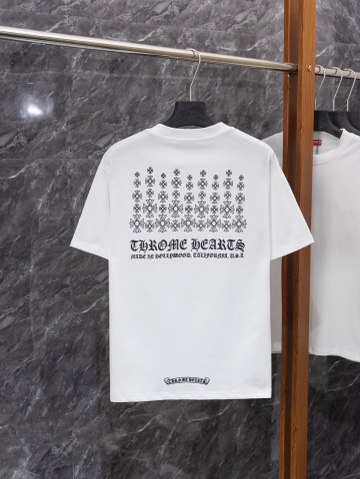 Chrome Hearts Men shirts-41